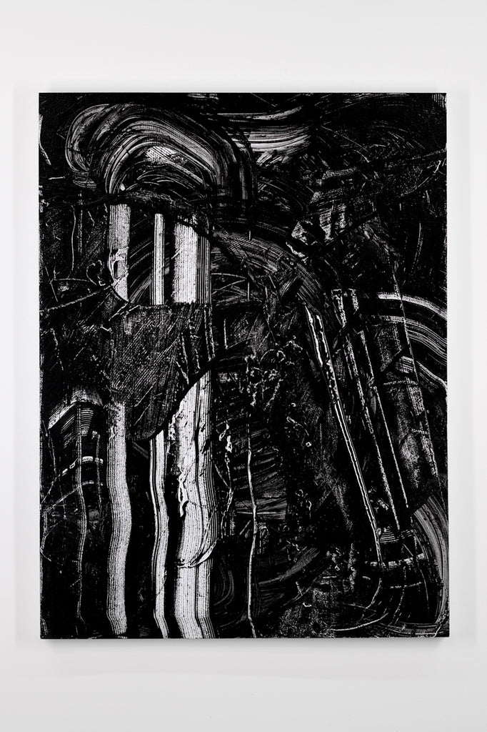 36 X 48 inch (91 X 122 cm)